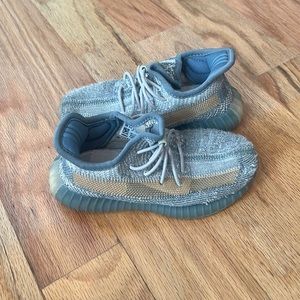 Boys Yeezys